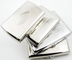 Assorted Cigarette Cases (Set of 12 for Regular Size & 100's) Only $5 each!