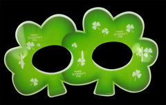 Assorted Glowing Irish St. Patrick's Day Mask