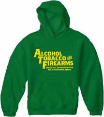 ATF Should Be A Convenience Store Adult Hoodie