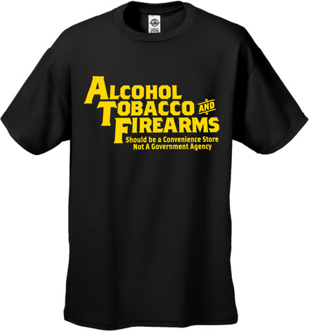 ATF Should Be A Convenience Store Men's T-Shirt