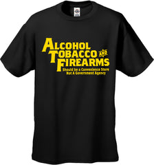 ATF Should Be A Convenience Store Men's T-Shirt