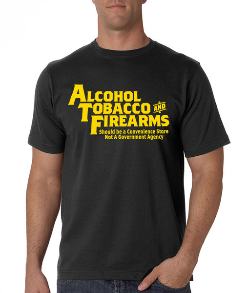 ATF Should Be A Convenience Store Men's T-Shirt –