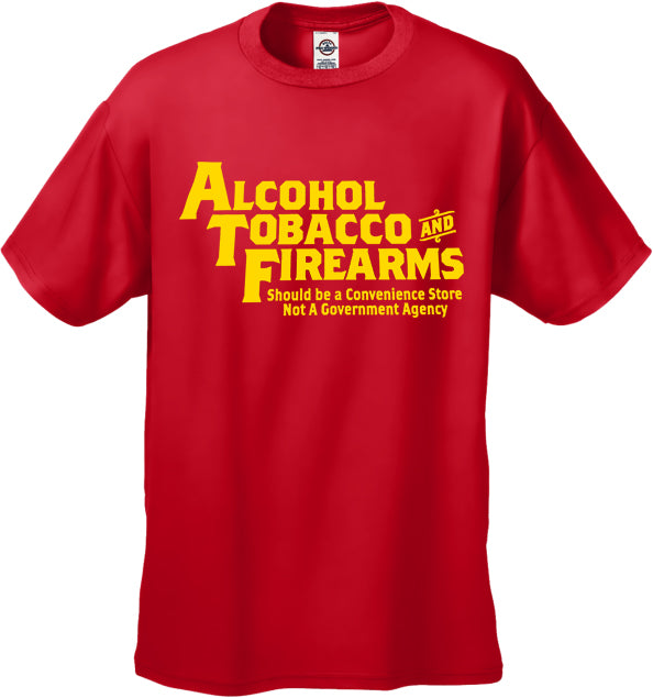 ATF Should Be A Convenience Store Men's T-Shirt