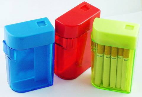 Auto Dispensing Cigarette Case (For Regular Size)