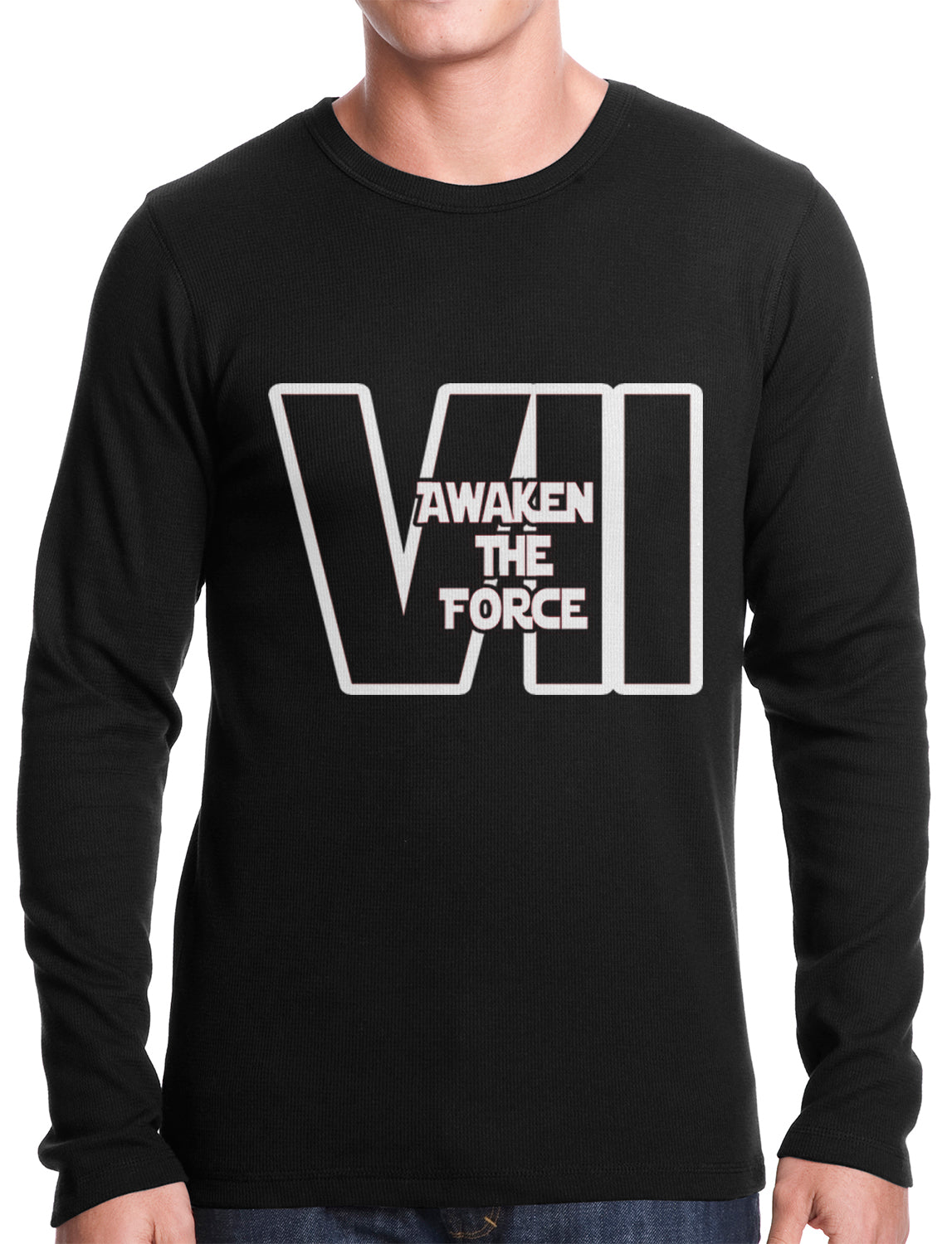 Awaken The Force VII Thermal Shirt