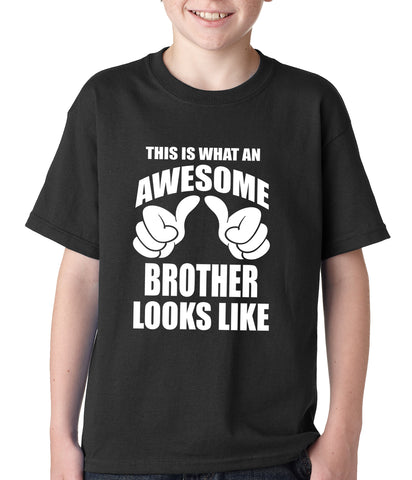 Awesome Brother Kids T-shirt