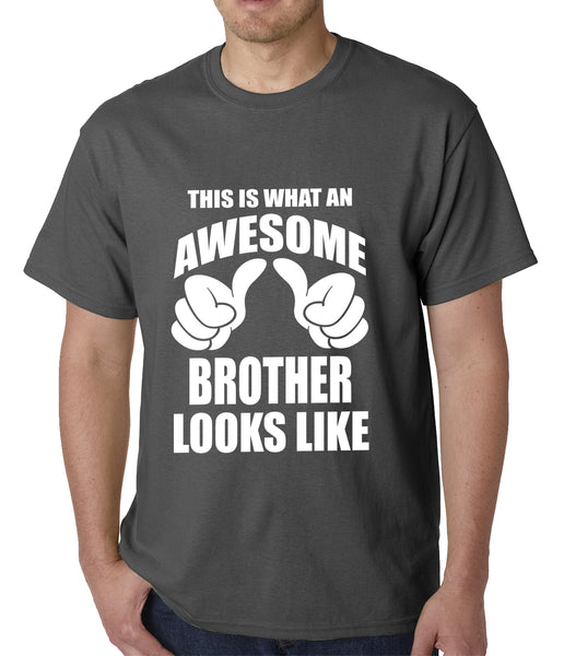 Awesome Brother Mens T-shirt –