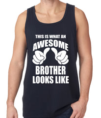 Awesome Brother Tank Top