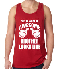 Awesome Brother Tank Top