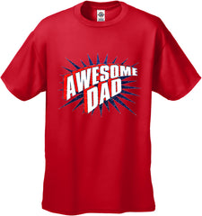 Awesome Dad Men's T-Shirt