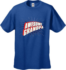 Awesome Grandpa Vintage Men's T-Shirt