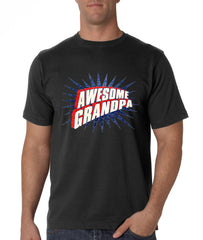 Awesome Grandpa Vintage Men's T-Shirt