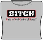 B.I.T.C.H. Girls T-Shirt