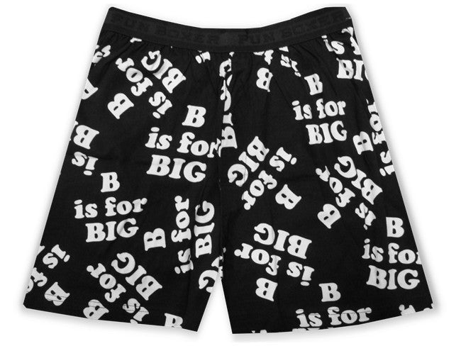Big Boxer Shorts