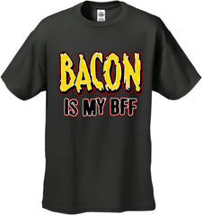 BACON is my BFF Men's T-Shirt