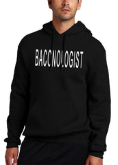 Baconologist Bacon Lovers Adult Hoodie