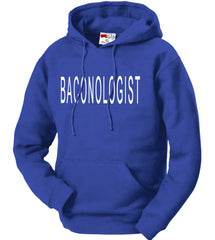 Baconologist Bacon Lovers Adult Hoodie