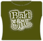 Bad Girl Girls T-Shirt