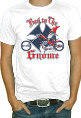 Bad To The Gnome T-Shirt