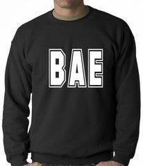 BAE Before All Else Adult Crewneck