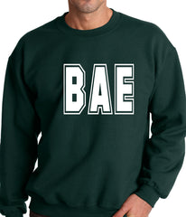 BAE Before All Else Adult Crewneck