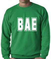 BAE Before All Else Adult Crewneck