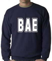 BAE Before All Else Adult Crewneck