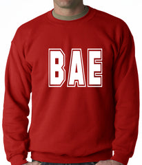 BAE Before All Else Adult Crewneck