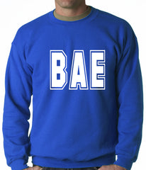 BAE Before All Else Adult Crewneck