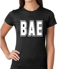 BAE Before All Else Girls T-shirt