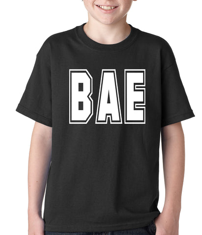 BAE Before All Else Kids T-shirt