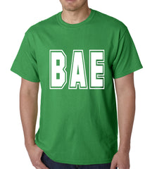 BAE Before All Else Mens T-shirt