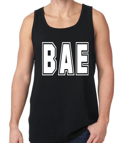 BAE Before All Else Tank Top