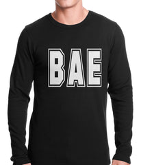 BAE Before All Else Thermal Shirt