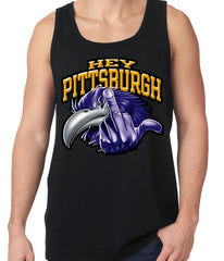 Baltimore Fan - Hey Pittsburgh Tank Top