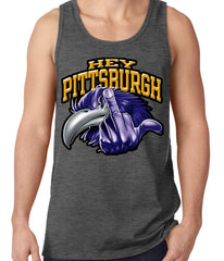 Baltimore Fan - Hey Pittsburgh Tank Top