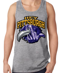 Baltimore Fan - Hey Pittsburgh Tank Top