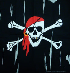 Bandanas - Pirate Skull Bandana