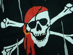 Bandanas - Pirate Skull