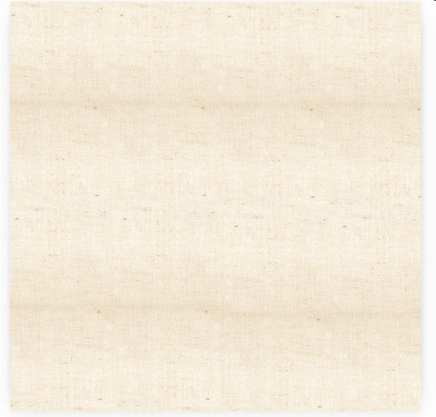 Plain Natural Cotton Bandanna