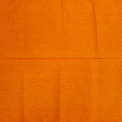 Bandanas - Plain Orange Bandana