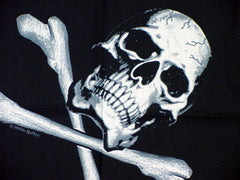 Bandanas - Skull And Crossbone