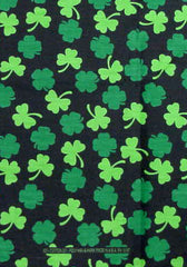 Bandanas - St Patricks Day Good Luck Clover