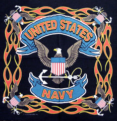Bandanas - US Navy Bandana