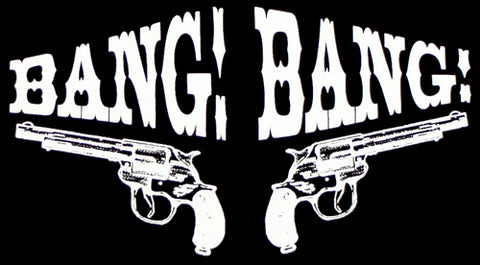 Bang! Bang! Hoodie