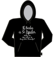 Barbie, Buy Her Friends Girls Hoodie