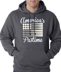 Baseball America's Pastime Hoodie