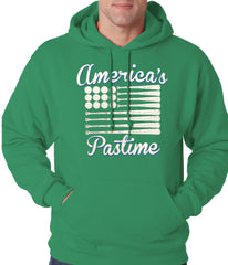 Baseball America's Pastime Hoodie