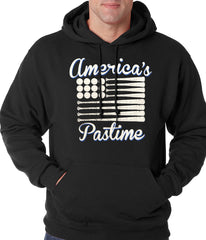 Baseball America's Pastime Hoodie