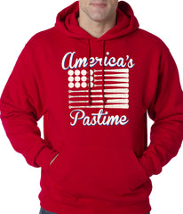 Baseball America's Pastime Hoodie